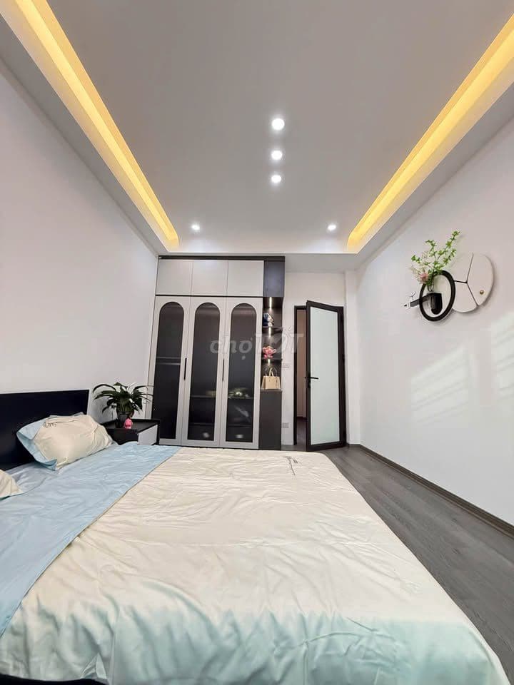 Mặt ngõ Thái Hà ô tô đổ cổng, 2 thoáng, ngõ thông, KD, nhà mới 37m2*5T - Ảnh 2