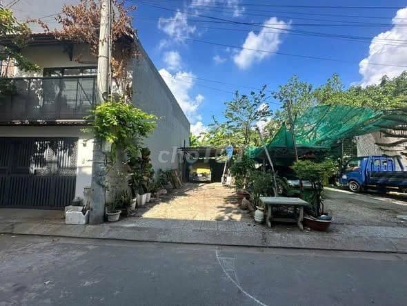 CHỈ 5.05 TỶ ĐẤT HẺM 6.5M ĐƯỜNG TAM BÌNH - ĐÃ CÓ GPXD 5 TẦNG