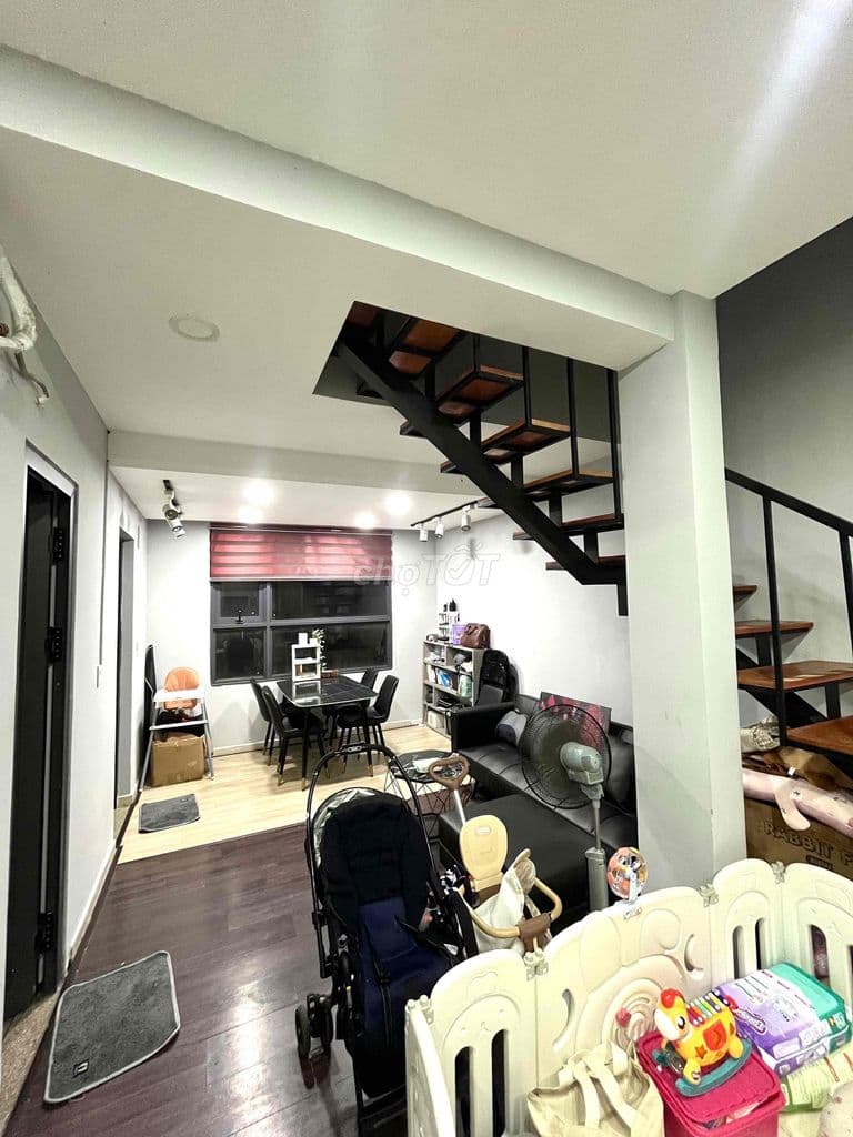 Duplex căn góc 72m2 2PN 2WC đã có sổ - Ảnh 3