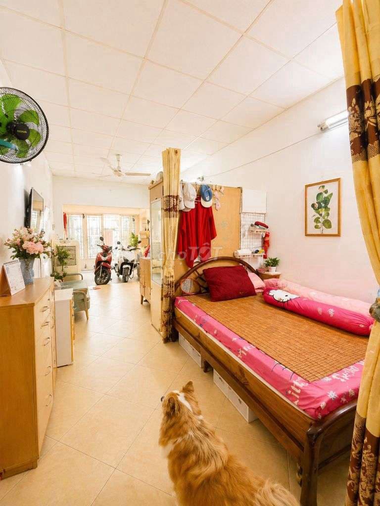 HẺM OTO THÔNG - 55M2, 2 TẦNG - BÙI ĐÌNH TÚY GIÁP CHỢ - NHỈNH HƠN 6TY - Ảnh 2