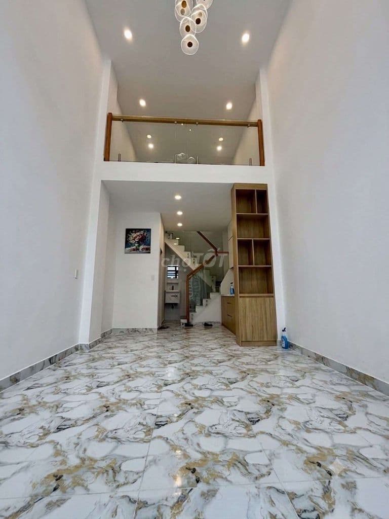 nhà nhỏ đủ công năng bên Aeon TÂN phú - 3,x tỷ