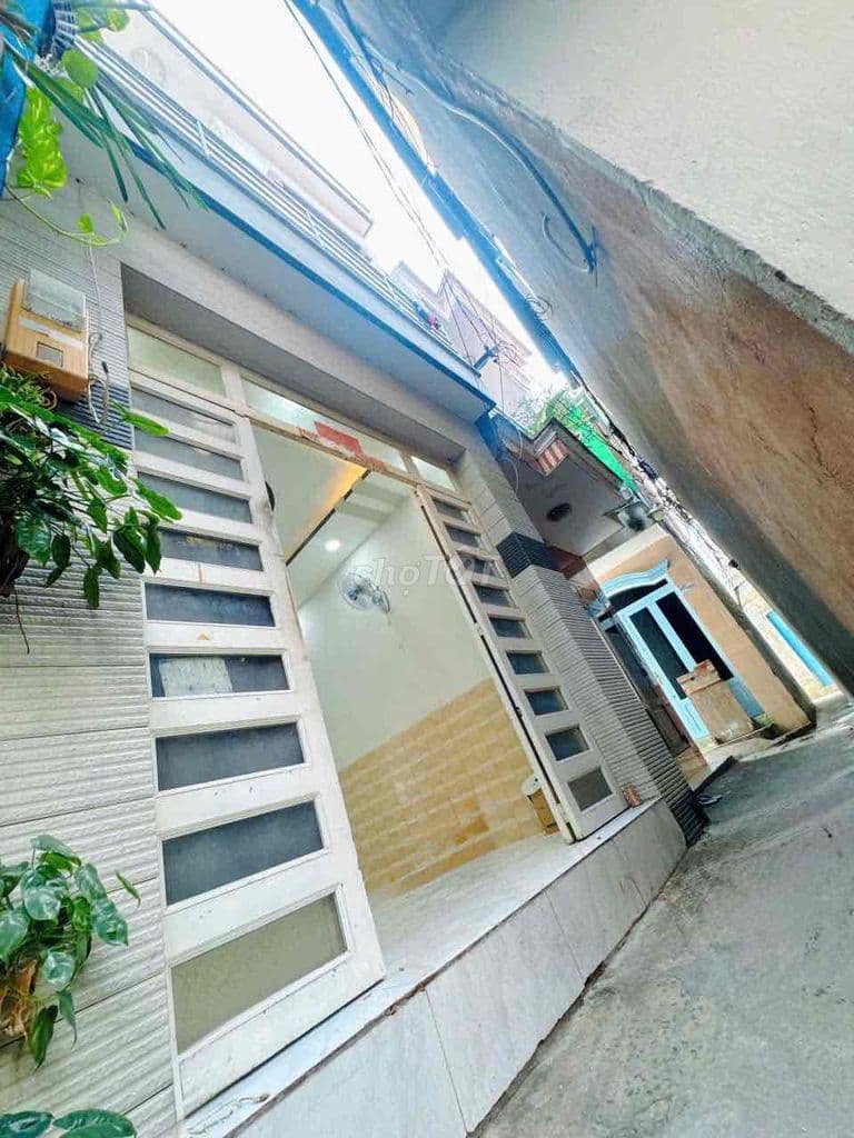 Nhà rẻ sổ hồng riêng - Ảnh 2