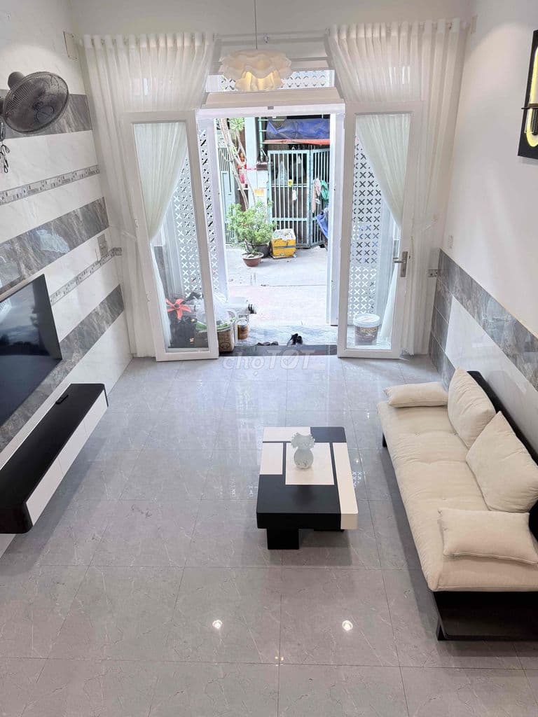 🌹🌹🌹 NHÀ MỚI ĐẸP ❤️ Nhà 704/47/11 Hương Lộ 2 BTĐA