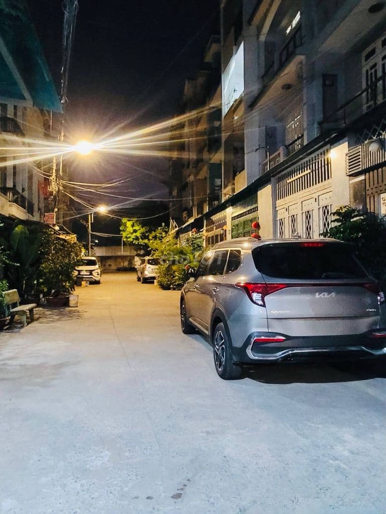 Bán nhà Gò Vấp, hẻm xe tải khu đồng bộ, không lộ giới, 82M2, 8.2 tỷ TL - Ảnh 2