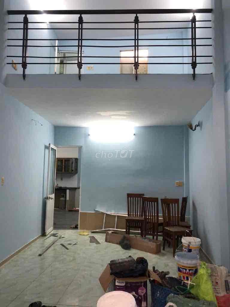 Nhỉnh 4Tỷ - NHÀ HẺM 3 GÁC XÔ VIẾT NGHỆ TĨNH – 2 TẦNG – 43M2 • DT: 3.5
