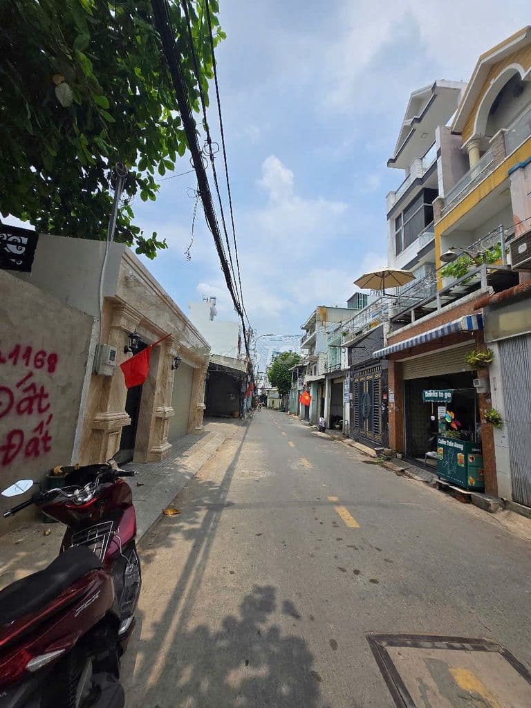 Bán nhà mặt tiền 223 đường số 8 Bình Hưng Hoà B . DT: 4x32m 6 tỷ 980 - Ảnh 2