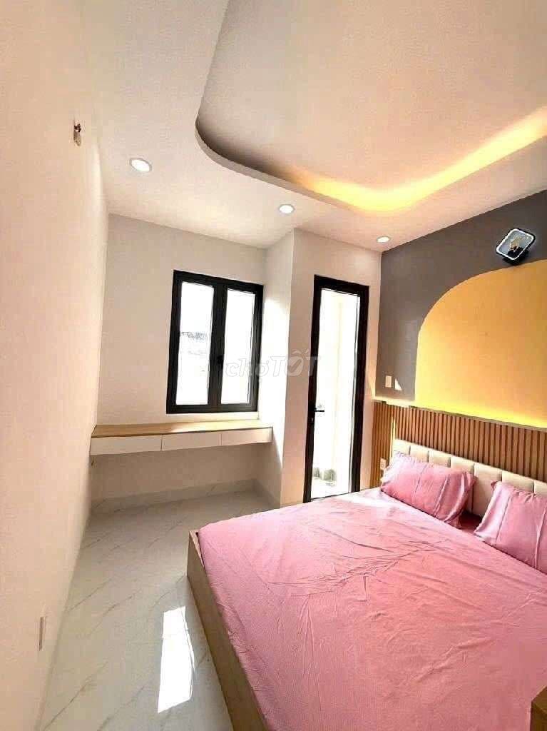 NHÀ SIÊU ĐẸP KHU GÒ XOÀI SÁT TÂN PHÚ 2 TẦNG ,2PN 2WC. - Ảnh 2