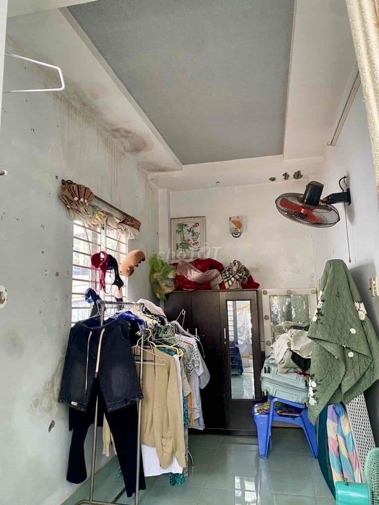 🆘GẤP LẮM RỒI! Bán nhà P1Q8 gần cầu Nguyễn Văn Cừ-hẻm 3gác-39,4m2 - Ảnh 2