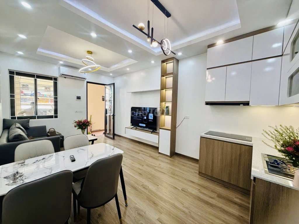 Bán nhà TT Nhà Hát Tuồng Doãn Kế Thiện 2pn1vs cực đẹp đủ đồ ở ngay - Ảnh 3