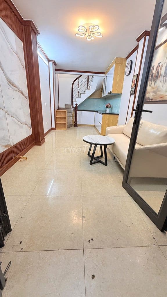 Tạ Quang Bửu - Bạch Mai - 25m2 - 5 tầng -Ngõ nông- rộng - nhỉnh 6t - Ảnh 2