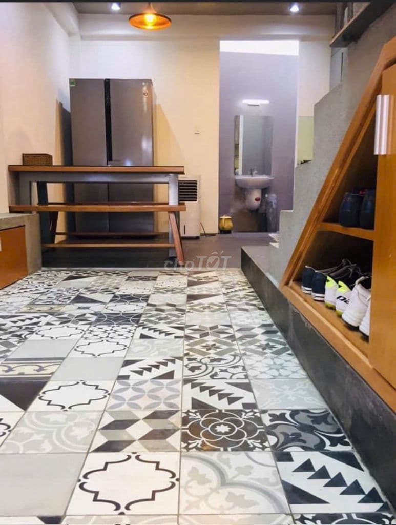 HÀNG HIẾM NHÀ NGUYỄN VĂN LƯỢNG 52M HẺM XE HƠI HÀNG XÓM CITILAND SHR - Ảnh 2