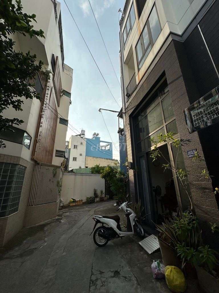 Nhà đẹp Bình Thạnh - Ảnh 2