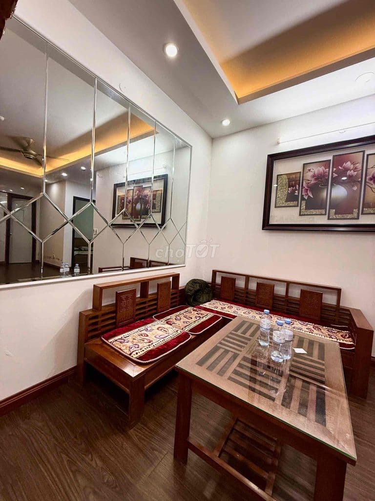 Bán căn hộ toà HH3 linh đàm
