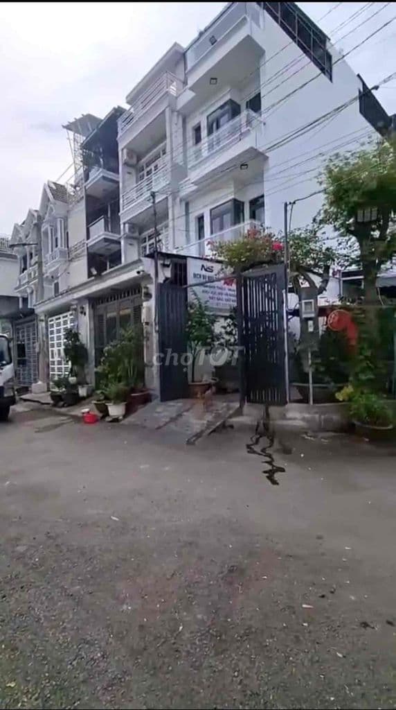 bán đất góc 2 mặt tiền kdc sài gòn mới giá 1.9 tỷ - Ảnh 3