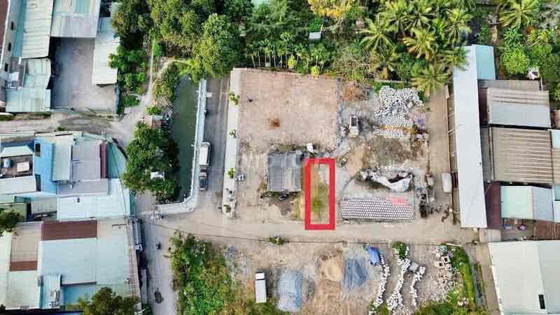 bán lô đất đường Huỳnh Lợi phường An Phú Đông quận 12 - Ảnh 2