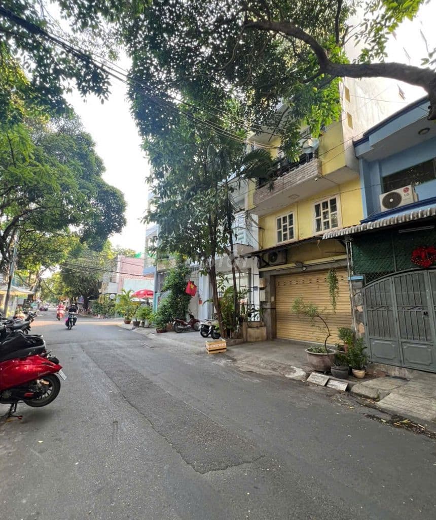 MT nội bộ đường 12m ngay ĐỘC LẬP. Ngang 4.45m. 4 tấm. Giá nhỉnh 10 tỷ - Ảnh 2