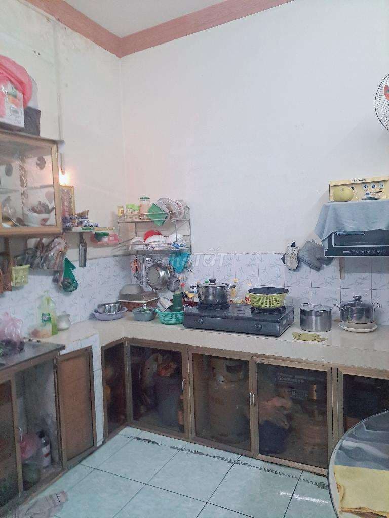BÁN GẤP NHÀ ĐÔNG HƯNG THUẬN 06 QUẬN 12, 2 TẦNG, DT KHỦNG, GIÁ CỰC RẺ - Ảnh 3