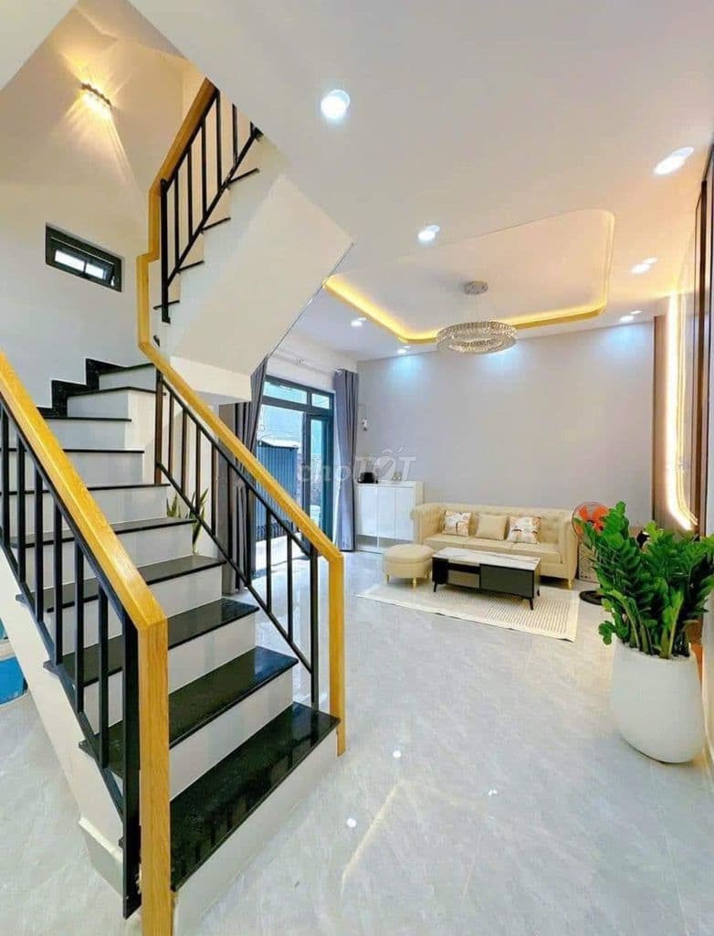 KHÔNG CÓ CĂN THỨ HAI DƯƠNG QUÃNG HÀM 48M ĐÚC 3 TẦNG HẺM 3M SỔ RIÊNG - Ảnh 2