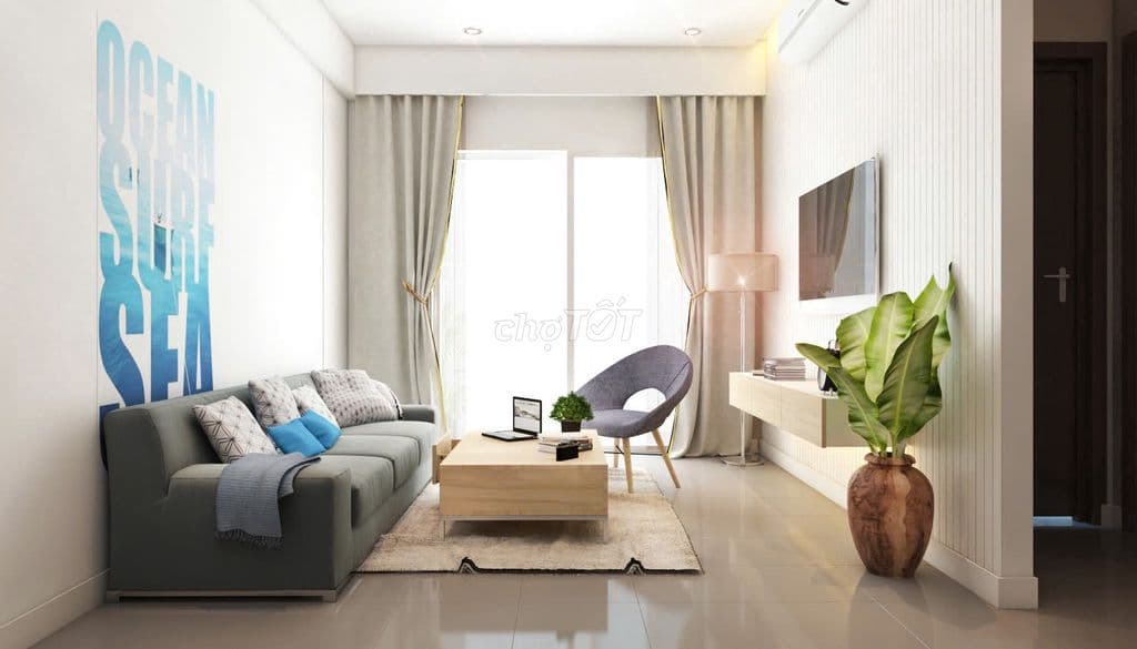 Bán căn hộ cao cấp Lucky Dragon- Đỗ Xuân Hợp - Thủ Đức -l