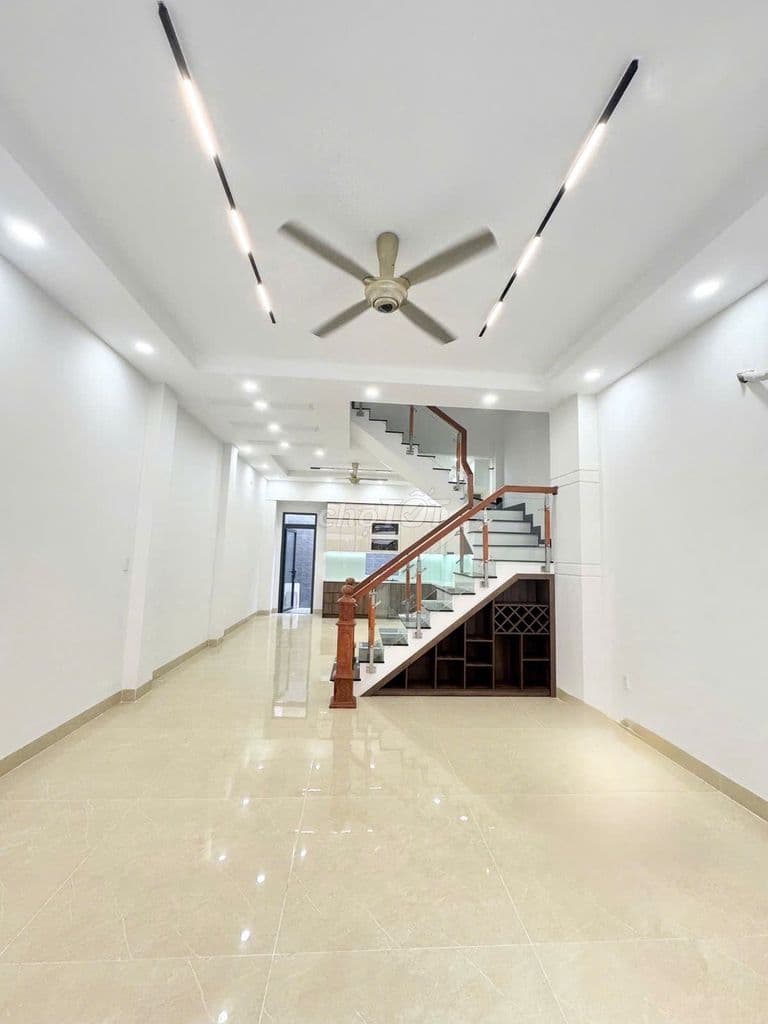 BỐC SIU NHÀ ĐẸP 4 TẦNG - 84M 4PN 5WC - HẺM Ô TÔ ĐỖ XUÂN HỢP - Ảnh 3