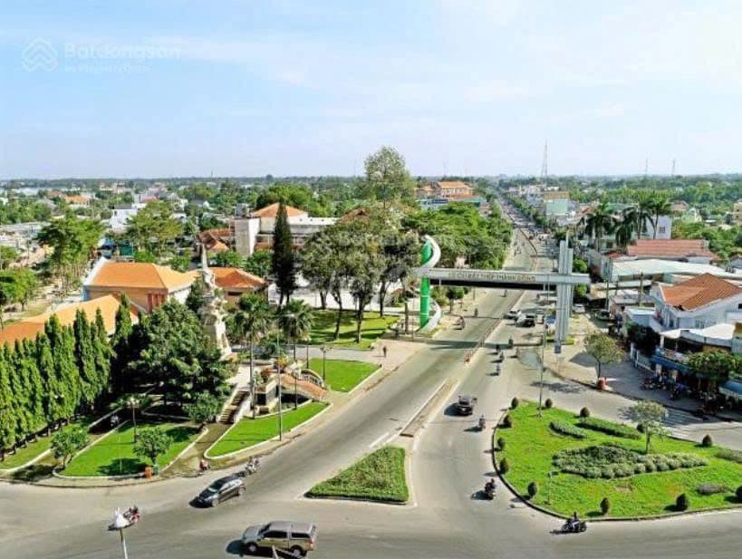 Chủ kẹt bán gấp khu đất đường ô tô Phước Thạnh Củ Chi gần Quốc Lộ 22 - Ảnh 3