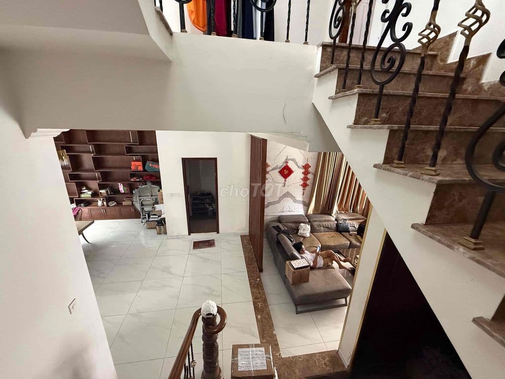 BIỆT THỰ DÂN CƯ CONIC PHONG PHÚ BÌNH CHÁNH