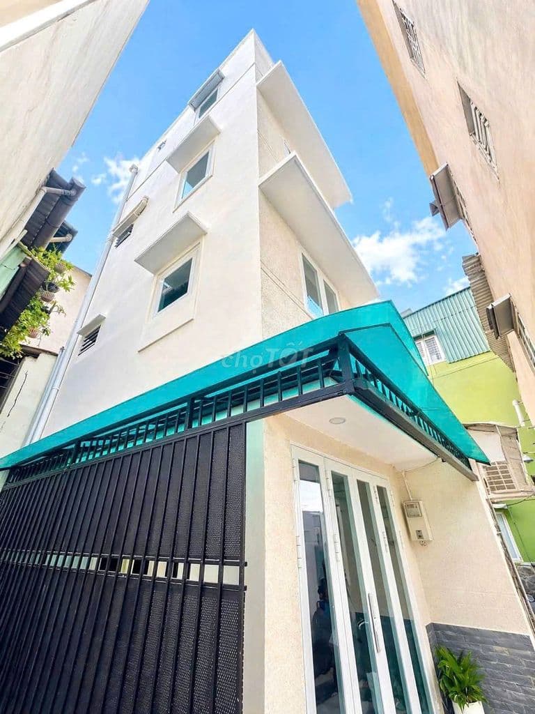 💎 SIÊU PHẨM BÀ HUYỆN THANH QUAN - 4 TẦNG 2 MẶT TIỀN - NHỈNH 4 TỶ