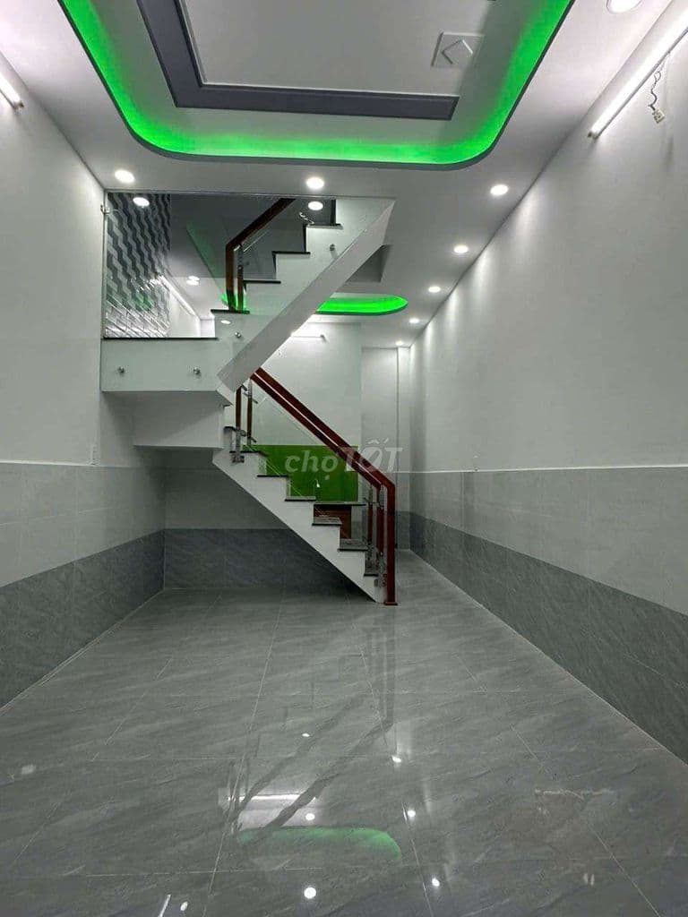 NHÀ 3,5*8M CÁCH CHỢ 500M 2PN ĐƯỜNG LIÊN ẤP 1_2_3 TÂN VĨNH LỘC TPHCM - Ảnh 2