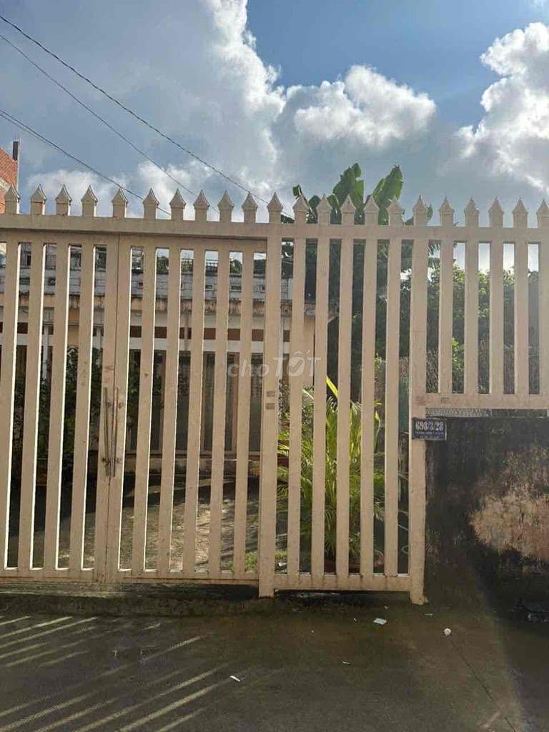 nhà cấp 4 trường chinh phường 15 tân bình dt: 158,4m2 - Ảnh 2