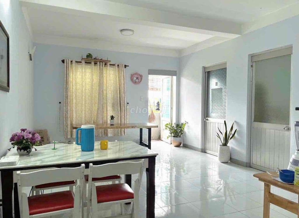 Bán Căn hộ Chung cư Ba Son Gò Vấp Full nội thất