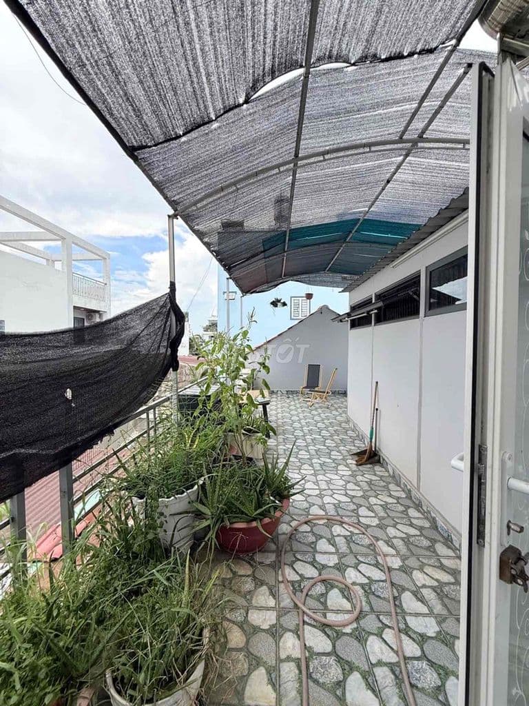 NHÀ 4 lầu 77m2 7 tỷ - Ảnh 3