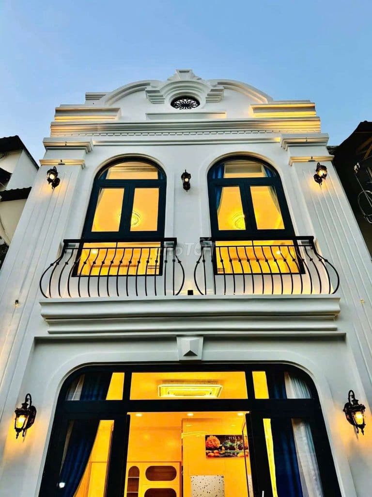 Bán Nhà Mặt Tiền Tú Mỡ, Mới Tinh - Ảnh 2