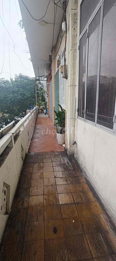 CHUNG CƯ MẶT TIỀN HẢI THƯỢNG LÃN ÔNG Q5 – LẦU 1 – 80M2 – 2.95 TỶ 🔥