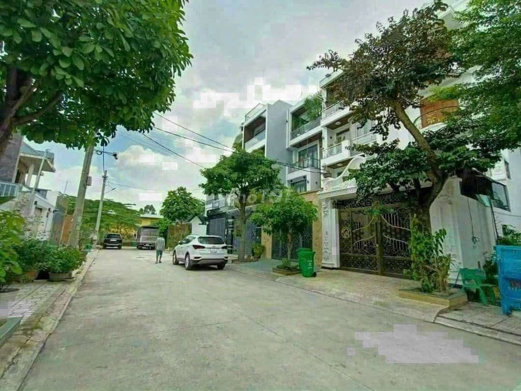 01 Lô đất đẹp 5m x 26m. CN 125m2. Đường 12m khu biệt Thự Trần Thị Do - Ảnh 2