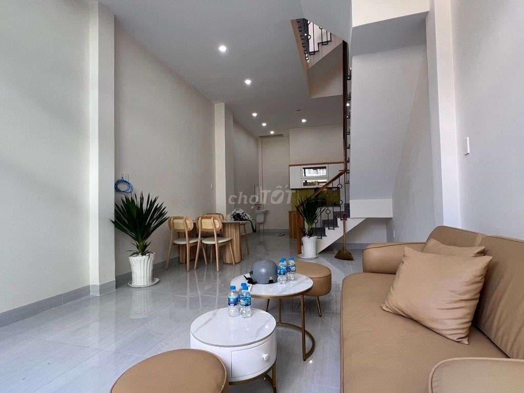 Bán nhà mới, 4pn p.Tân thới hiệp, shr, sát Mặt tiền Dương Thị Mười - Ảnh 3