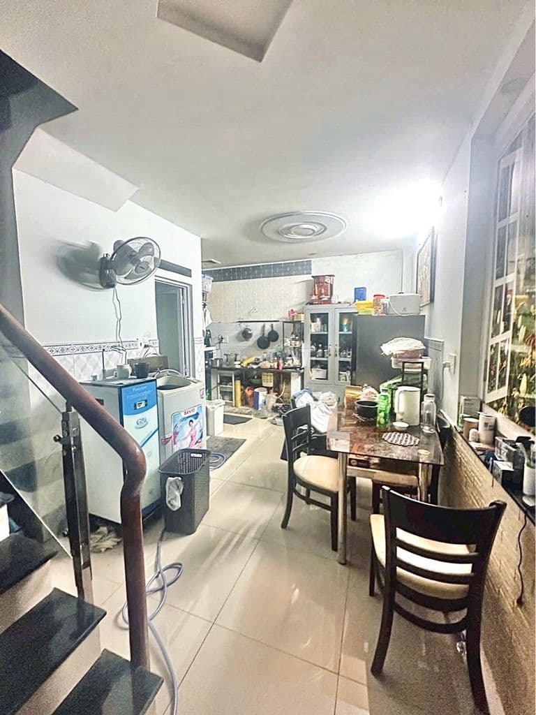 45M2 NHÀ 2 TẦNG BTCT-2PN-SHR-NGANG 4,2M- NGUYỄN VĂN LƯỢNG,P17 - 4.8 TỶ - Ảnh 2