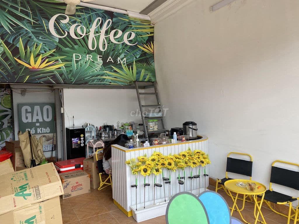 Cho thuê MBKD 30m2 Vĩnh Hưng có gác xép ô tô đỗ cửa