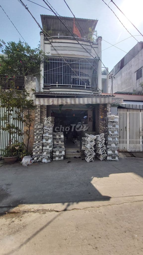 BÁN NHÀ 9 CHỦ 6TY6