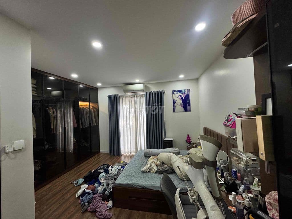 NHÀ ĐẸP 4 TẦNG ĐẶNG THUỲ TRÂM- DT 5x15m. 4PN5WC - Ảnh 3