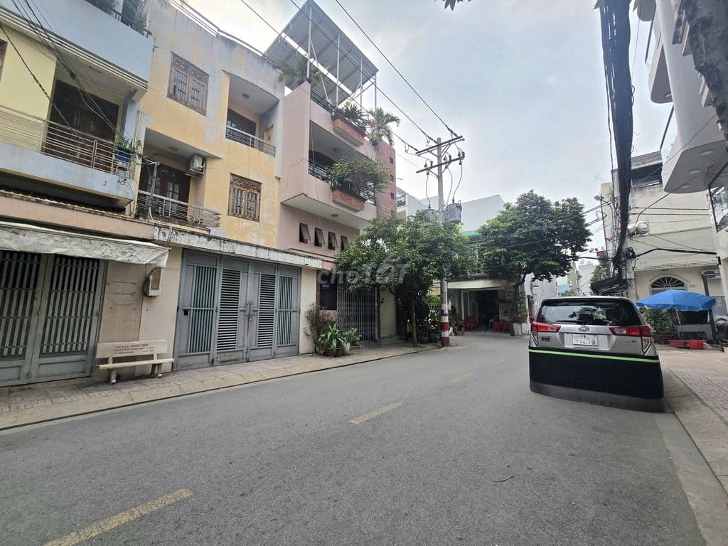 Bán nhà MT Bàu Cát 6 ND -P11-Tân Bình.DT 5x23- DTCN 116m2- ĐÚc 3 Tấm - Ảnh 3