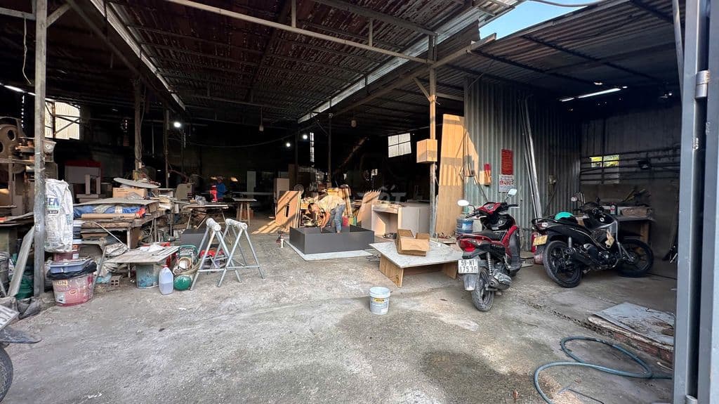 XƯỞNG MẶT TIỀN THẠNH XUÂN 52 - Q.12 | DIỆN TÍCH 357m² - GIÁ 7.9 TỶ - Ảnh 3