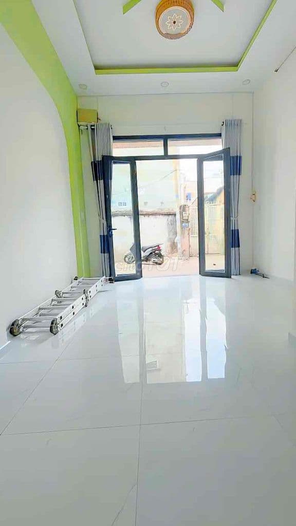 NHÀ GÒ VẤP – RIÊNG TƯ, GIÁ TỐT, DỌN VÀO Ở NGAY, 21,7m, 3,65 tỷ - Ảnh 3