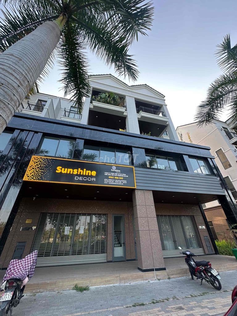 Nhà phố Shop house mặt tiền Nguyễn Hữu Thọ ‘khu GS Nhà Bè ! - Ảnh 3