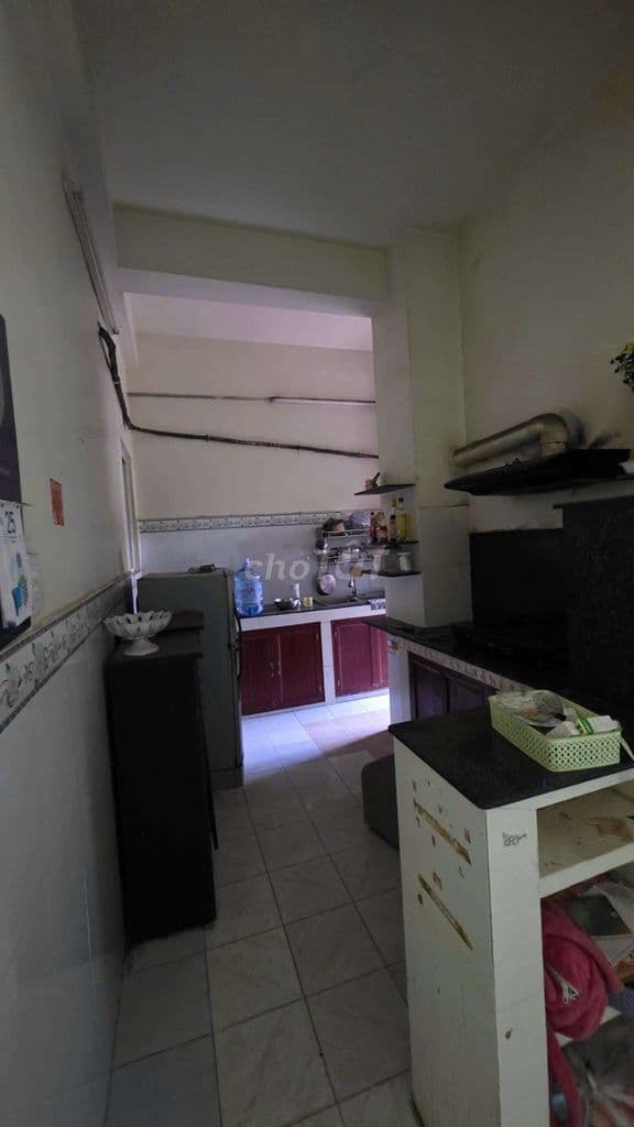 Bán tầng trệt chung cư Lý Chiêu Hoàng đối diện Khang Điền - Ảnh 3