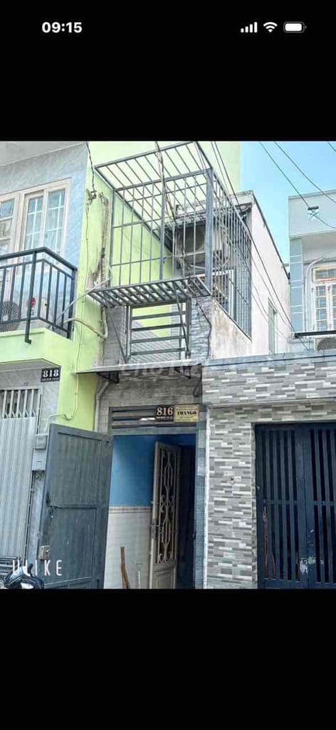 CHỈ CÓ 2,8 TỶ . CÓ NHÀ MẶT TIỀN SIÊU RẺ