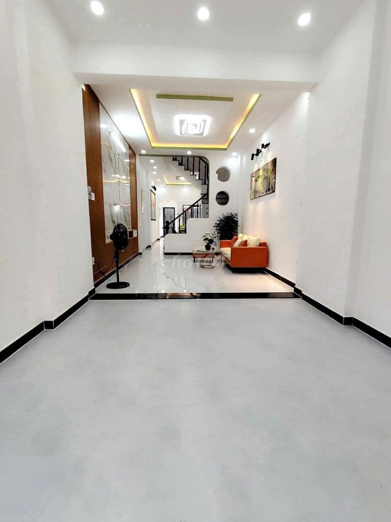 HƯƠNG LỘ 2 XE HƠI NGỦ NHÀ 79M2 3 TẦNG BTCT 4PN 4WC SHR GIÁ 7.8 TỶ - Ảnh 3