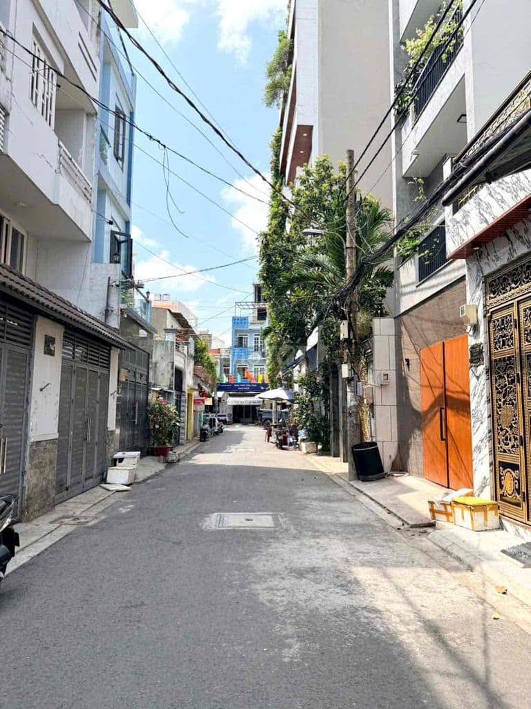 HIẾM - 4 TẦNG 4x21 - HẺM XE TẢI - NHÀ ĐẸP FULL NỘI THẤT - Ảnh 3