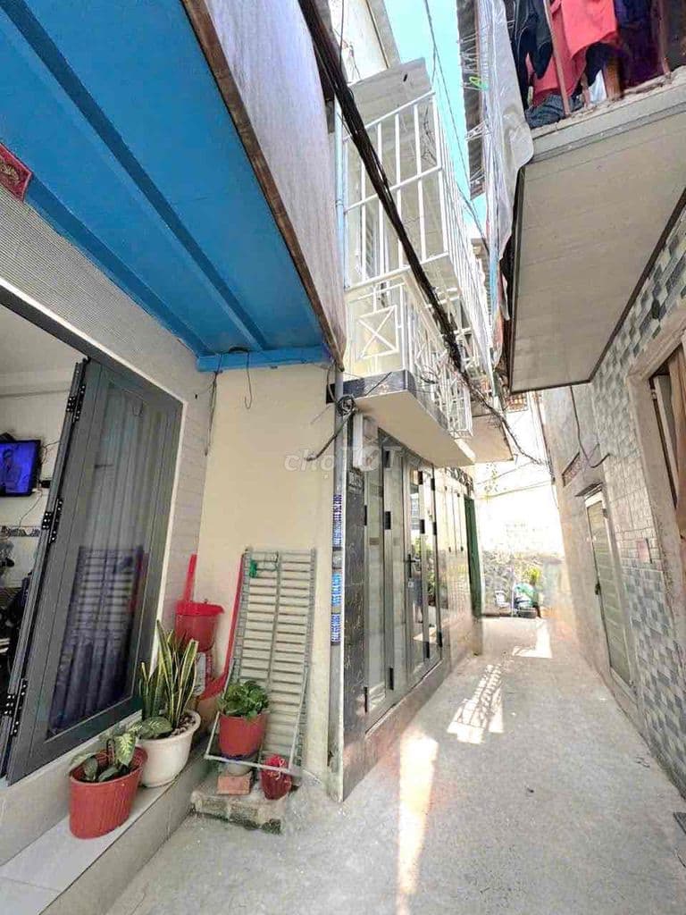 Bán nhà 108/26 Võ Duy Ninh 2.68 tỷ - Ảnh 2