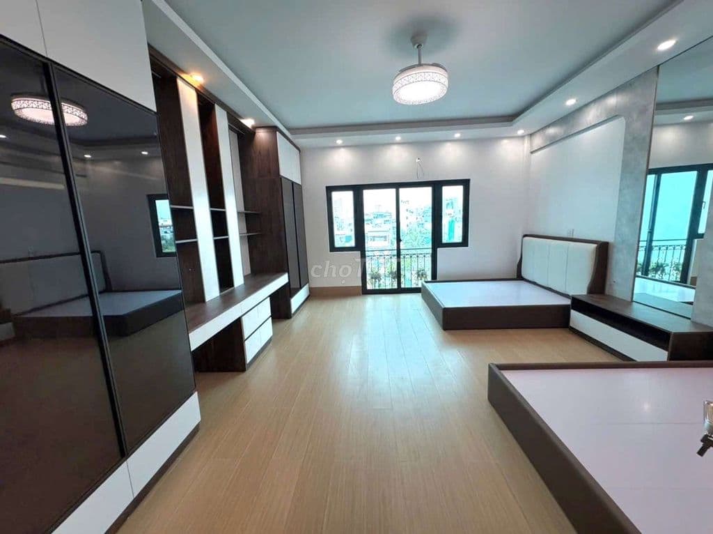 Siêu Phẩm Phân Lô 7T thang máy MT 5M Full nội thất Phú Lương nhỉnh 12t - Ảnh 3