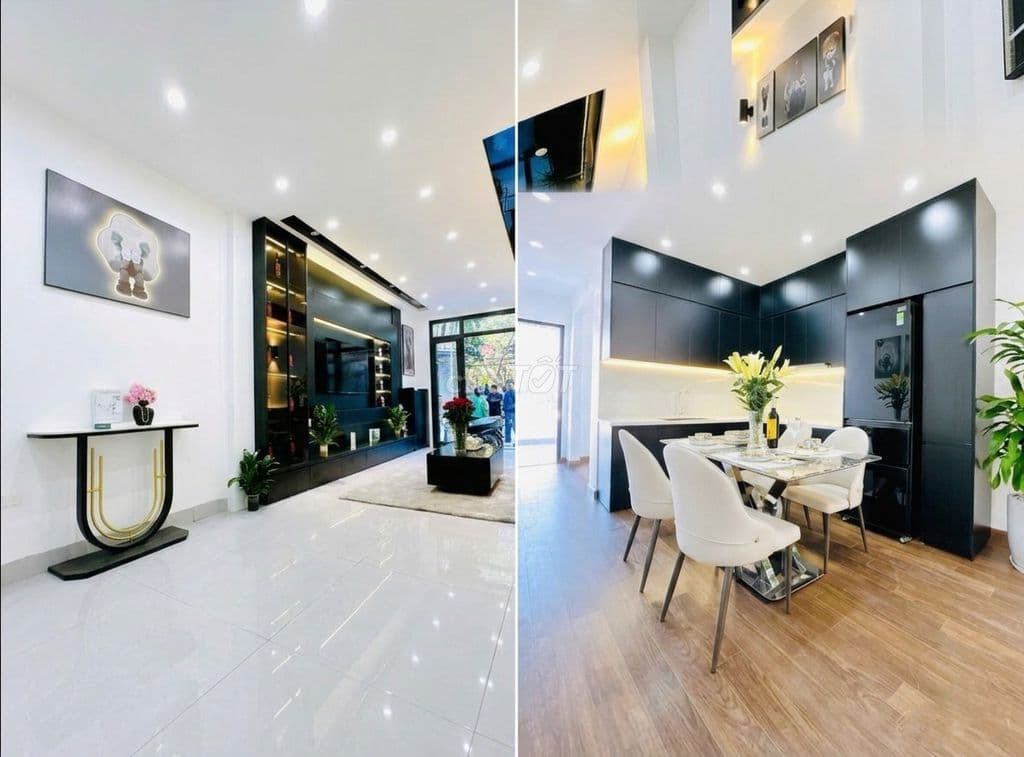 Nhà mỹ đình lô góc – ngõ thông – không gian thoáng - Ảnh 3